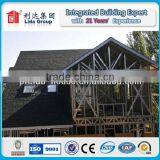 Customized Design Fast Construction Light Steel Structure Luxury Prefab House Building Prefabricated thumbnail-6