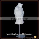 Fiberglass Half Body Upper and Lower Male Torso Mannequin thumbnail-2