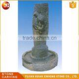 Wholesale Marble Stone Water Fountain Led thumbnail-4