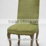 Spanish Style Wooden Dining Room Dining Chair thumbnail-2