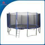 CreateFun 15ft Jump Round Trampoline With Safety Net