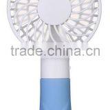 CT-740 The New Mini USB Charging Fan Cartoon Charging Fan Small Handheld Outdoor Garden Small Fan thumbnail-6