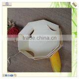 Preferential Disposable Pine Bark Wooden Boat Serving Tray thumbnail-1