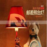 N125 Wholesale Creative Study Mini LED Folding Rechargeable Cartoon LED Desk Lamp thumbnail-5