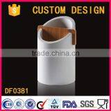 Custom Design Ceramic Kitchen TOOLS Pot Storage Utensil Holder thumbnail-2