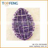 2016 New Design Christmas Wired Tinsel Garland/ornament Christmas/stage Decoration for Festival thumbnail-2