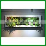FO-WR27 Artificial Vertical Green Wall Art thumbnail-1