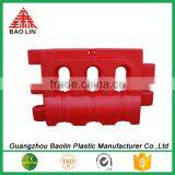 Good Quality HEDE Plastic Highway Water Barricade Easy Emssemble for Hot Sale thumbnail-3