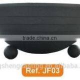 Garden Supplier Cast Iron Garden Planter Metal Flower Pot thumbnail-4