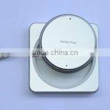 Round Battery Free Self-powered Wireless Control Single Wall Switch thumbnail-3
