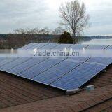 JIAXING Factory 15KW Solar Pole Mounting Bracket for Africa Market