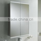 Aluminium bathroom cabinet as Metal Vanity