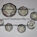 Plastic Oil Sight Glass Used for Air Compressor Pumps Speed Reducers thumbnail-4