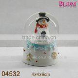 Fujian Resin Souvenir Water Globe thumbnail-1