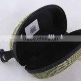 Double Colour Net Cloth Glasses Box With Plastic Hook/glasses Case thumbnail-3