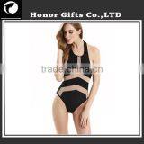 2016 Newest Hot Sexy One Piece Swimsuit Swimwear High Waist Bikini thumbnail-2