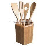 Bamboo Spoon thumbnail-1
