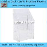 Factory Wholesale Acrylic Display Stand for Magazine and Newspaper