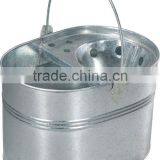 Mop Bucket With Galvanized Color thumbnail-1