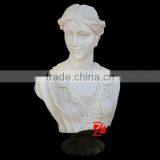 Female Stone Modern Bust Sculpture thumbnail-1