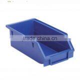 Plastic Storage Tool Box,combination Boxes,stackable Bins,PP Plastic Back Hanging Type Storage Tool Bin Box (1030190) thumbnail-1