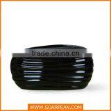 Office Decorative Fiberglass Office Desk Flower Pots thumbnail-4