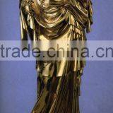 2015 New Produced Home Decoration Bronze Virgin Mary and Child Statue thumbnail-4