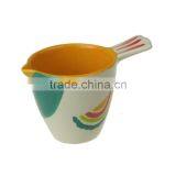 BT5 CERAMICS Wholesale Bird Shape Ceramic Measuring Cups thumbnail-2