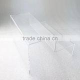Factory Customize Mirror Acrylic Display Riser thumbnail-6