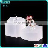 2015 Hot Sale Acrylic Single Ring Holder Display,acrylic Jewelery Display Stand for Window thumbnail-1