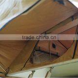 2017 High Quality Newest Camping Outdoor Large Roof Top Tent Car Camping thumbnail-4