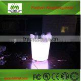 Shiny Bar LED Plastic Charge Ice Bucket thumbnail-5