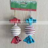 2015 New Design 2 Pcs of Christmas Decoration Candies thumbnail-3