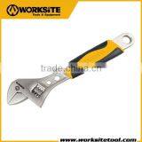 WT2511 Worksite Brand Hand Tools 10 Inch Adjustable Wrench / Spanner thumbnail-1