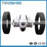 2.4GHz 4CH Intelligent Remote Control 1/10 Stunt Car RC Toys Kids Bounce Car Radio thumbnail-2