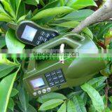 Electric Game Caller/fox/beer/boar/tiger Pro for Hunting With Remote Built-in Speaker thumbnail-1