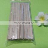Engraved Coffee Stirrers Wooden Disposable 140*5*1.3 mm A Grade Odorless thumbnail-5