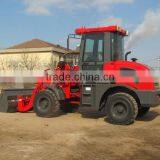 CE Small Front End Loaders for Sale HZM915 thumbnail-4