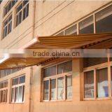 High Quality Outdoor Acrylic Fabric for No-cassette Awning (manual) thumbnail-3