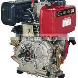 Air Cooled Ohv 4-stroke Single Cylinder Small Diesel Engine Diesel thumbnail-4