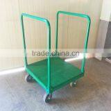 Four Wheel Serving Carpet Hand Cart thumbnail-1