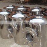 Swimming Pool Equipment Stainless Steel Hair Collector for Wholesale thumbnail-5