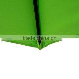 10ft Green Garden Waterproof Patio Market Umbrella thumbnail-5