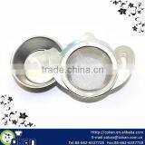 18/8 Stainless Steel Tea Infuser,Tea Strainer,Tea Net CK-TI0069 thumbnail-1