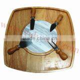 AM-1727 Marble Cheese Board thumbnail-1