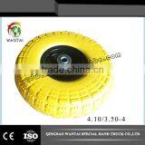 All Types of Farm Tools Free Sample Hand Tools pu Foam Solid Air Wheelbarrow Wheel thumbnail-1