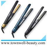 Professional Ceramic Hair Flat Iron LCD Ionic Hair Straightener Style thumbnail-1