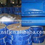 Flat Garden Water Hose thumbnail-1