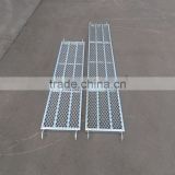 Metal plank scaffolding for sale