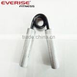 Six Resistance Level Wrist Strengthener Aluminum Hand Grip thumbnail-5